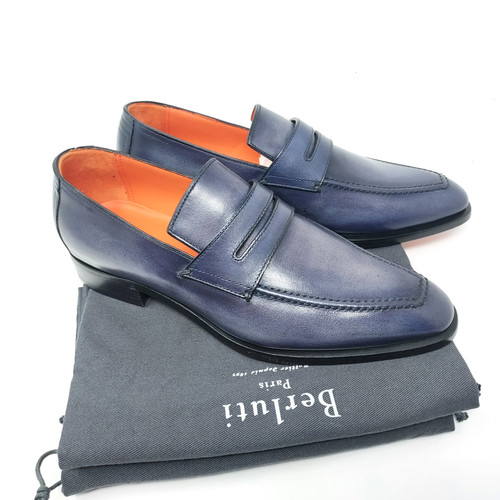 Berluti mocassino donna - mocassino,