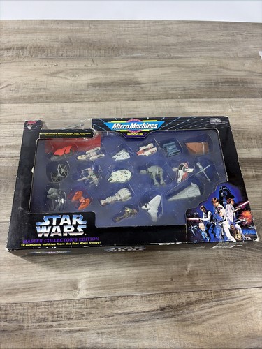 Star wars micro - micro, machines