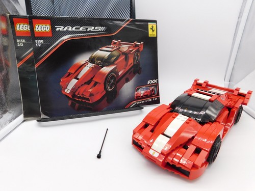 Lego racers ferrari fxx - racers, 1:17