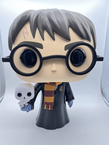 Funko pop harry potter - potter, con