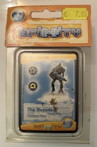 Combined army the shrouded - the,