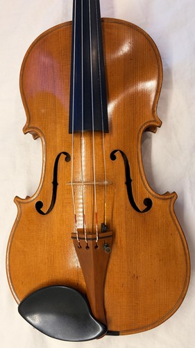 Fine french violin f - a,