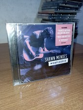 CD SHAWN MENDES UNPLUGGED (SIGILLATO)