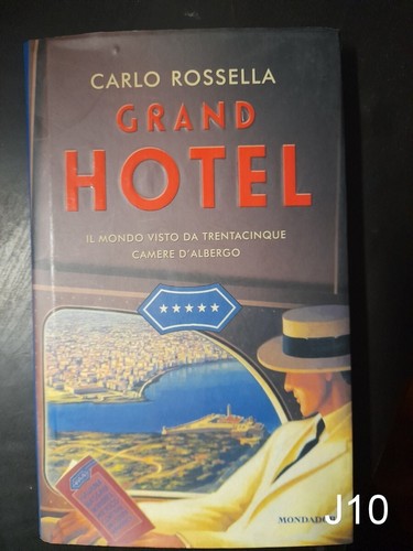 Grand hotel mondo visto - hotel, da