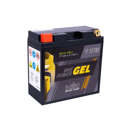 Batterie moto power bike gel - bike,