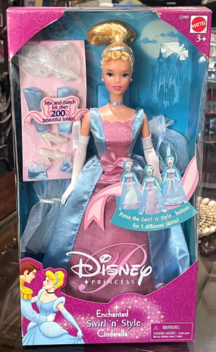Barbie mattel disney - barbie,