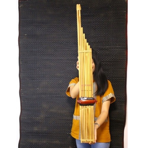 Strumento musicale organo