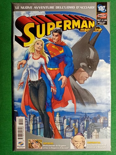 Fumetto pòay press superman - ,