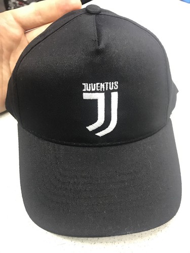 Cappello juventus nero - cappello,