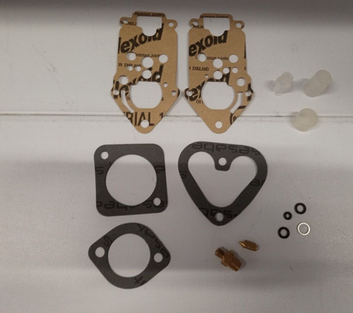 Kit revisione carburatore - kit,