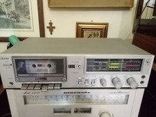 Lettore cassette Toshiba Aurex PC-E50