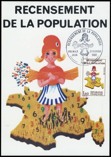 1982 francia 2324 - 1982,,