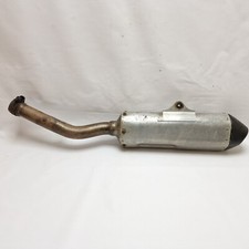 KAWASAKI KXF 250 2015 MARMITTA POSTERIORE SILENZIATORE SCARICO SCATOLA POSTERIORE