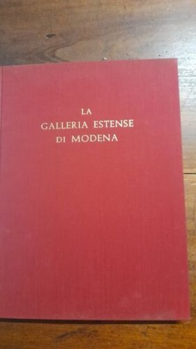 Galleria estense modena - galleria,