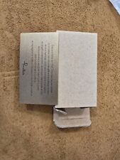 Espositori pomellato Display Targhetta in francese