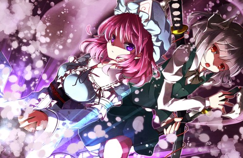 Anime ragazze arco - anime,