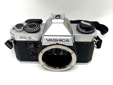 Yashica FX-D Quartz 35mm