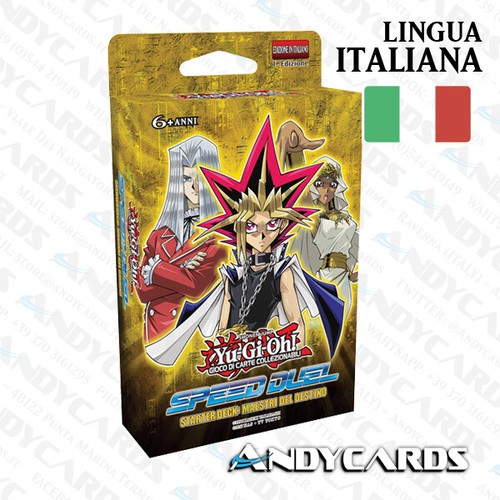 Starter deck speed duel - starter,
