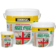 ANTICONDENSA - PITTURA TERMICA FEEL FREE