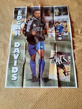 Poster Juventus - edgar davids