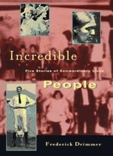 Incredible People: Five