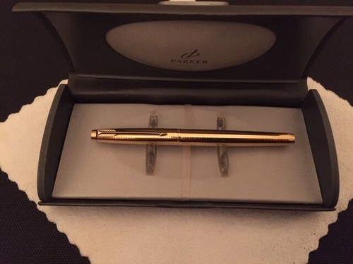 Vintage parker fountain pen - fountain,