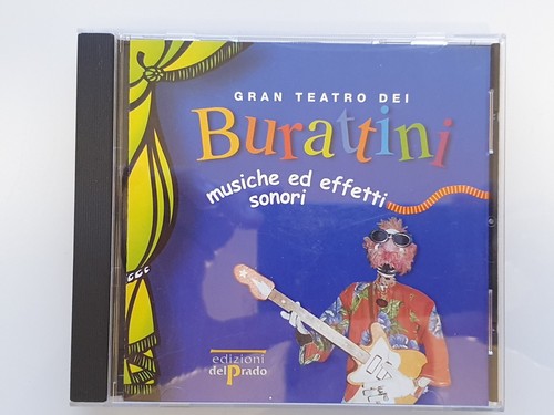 Musicale gran teatro dei - cd,