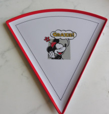 Piatto Fetta Pizza Italiana