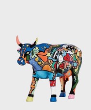 Cow Parade Moosy in the sky