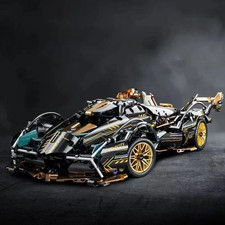 Lamborghini V12 Set