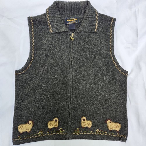Woolrich gilet donna - gilet,