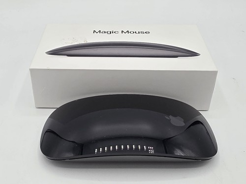 Apple magic mouse grigio - 2,