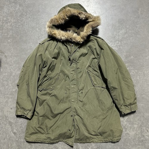 Parka militare vintage 1951 - militare, m-1951