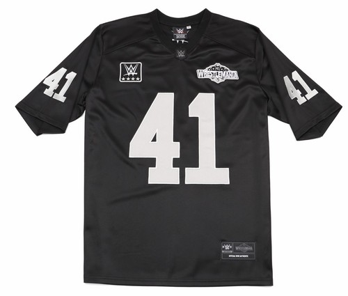 Maglia calcio wwe - maglia, wrestlemania