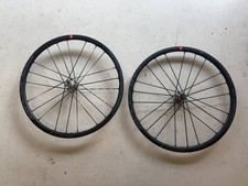 Fulcrum da Corsa Zero DB Set Ruote Alluminio 700C 11 Velocità Disco 2WAY-FIT Per