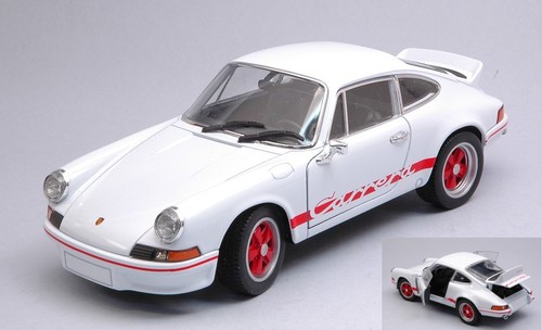 Welly porsche 911 carrera - 1/24,