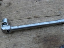 dowidat presa 13mm su testa girevole barra 7" germania 24vw