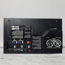 Pannello terminale circuito