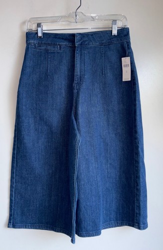 Nwt pilcro wide leg culotte - pilcro,