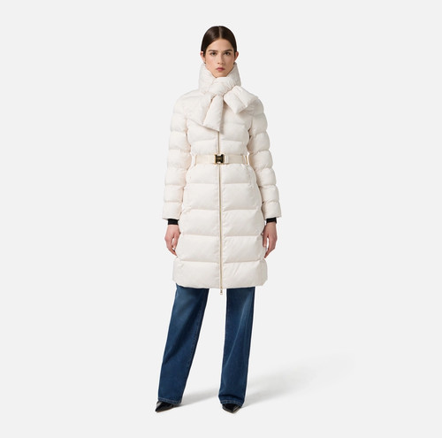 Elisabetta franchi piumino - franchi,