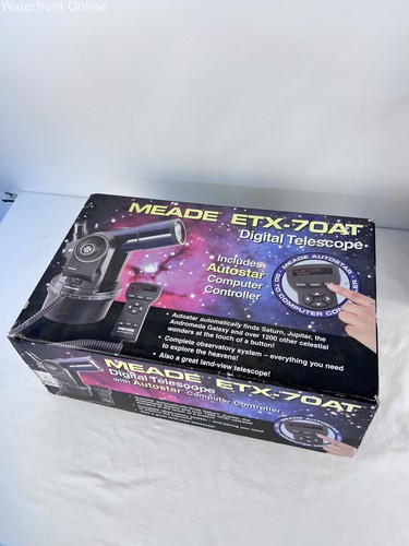 Meade etx 70at digital - meade,