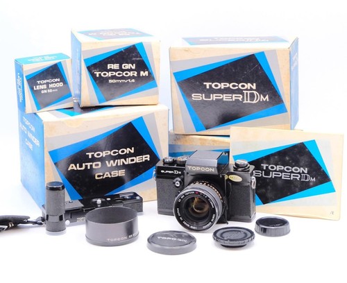 Kit topcon super - dm, +