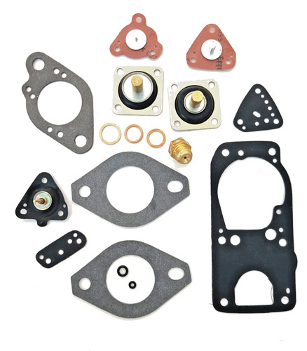 Kit riparazione carburatore - kit,