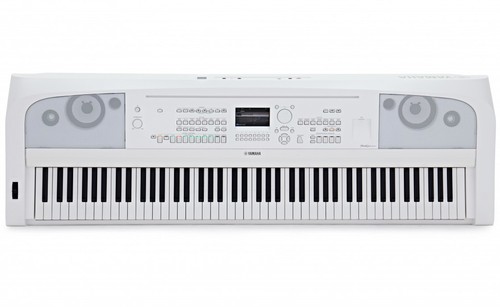 Yamaha dgx 670 - yamaha, wh