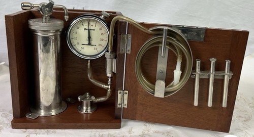 Attrezzatura medica vintage