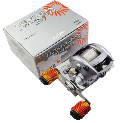 Mulinello team daiwa - mulinello,