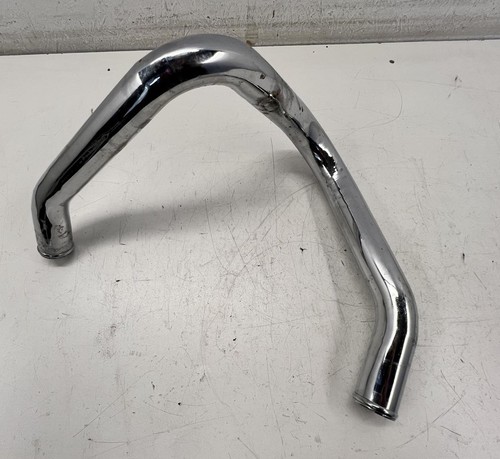 Tubo intercooler destro