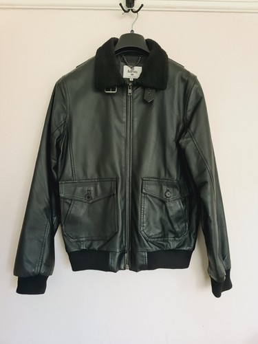 Bellfield giacca aviatore - bellfield,