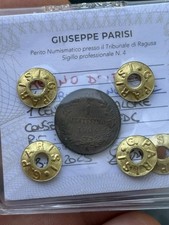 1 CENTESIMO 1904 FDC  PERIZIATO