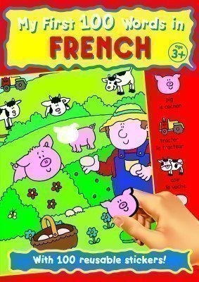 First 100 words - first, french